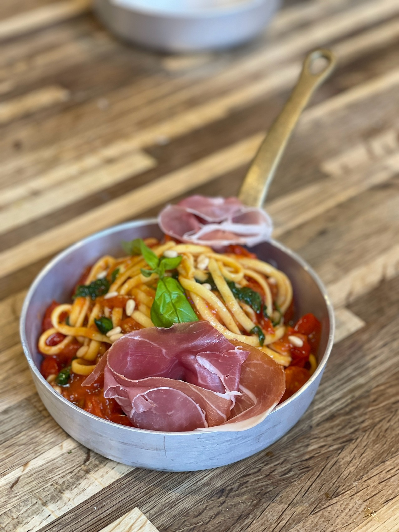 Recette Tomates Confites 4 Salti In Padella Frigoandco